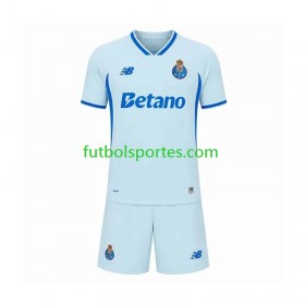 Camiseta FC Porto Niño Tercera Equipación 2026/2027